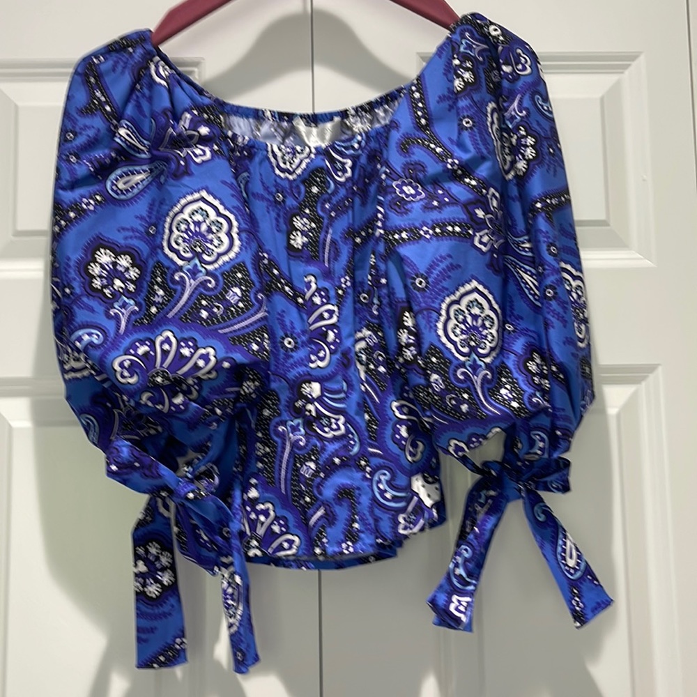 Caroline Constas, Size Small, Never Worn, Zipper on Side